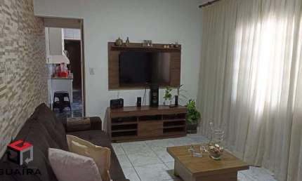 Casa à venda 2 quartos 1 vaga Independência - São Bernardo do Campo - SP