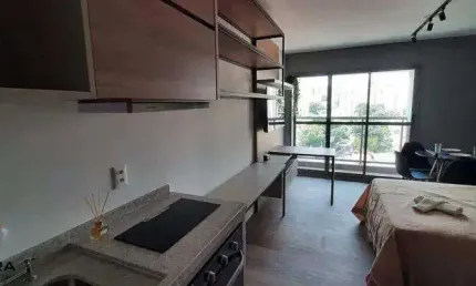 Kitnet / Stúdio à venda na Rua Doutor Bacelar, 682, Vila Clementino, São Paulo
