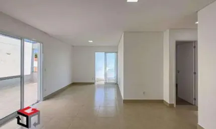 Cobertura à venda 2 quartos 1 suíte 2 vagas Paulicéia - São Bernardo do Campo - SP