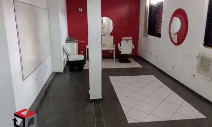 Conj. Comercial para aluguel Luzita - Santo André - SP