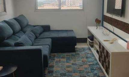 Apartamento à venda 3 quartos 1 suíte 2 vagas Lusitânia - São Bernardo do Campo - SP