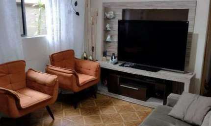 Casa à venda 6 quartos 2 suítes 1 vaga Cerâmica - São Caetano do Sul - SP