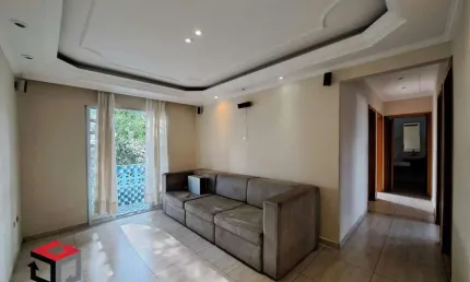 Sobrado à venda 4 quartos 8 vagas Novo Oratório - Santo André - SP