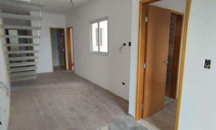 Cobertura à venda 2 quartos 1 suíte 2 vagas Pires - Santo André - SP