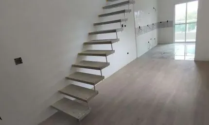 Cobertura à venda 2 quartos 1 suíte 2 vagas Pires - Santo André - SP