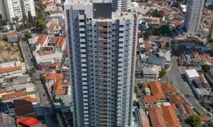 Apartamento 2 Dormitórios em Vila Firmiano Pinto com 81m²