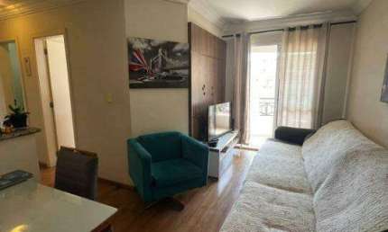 Apartamento à venda 2 quartos 1 suíte 1 vaga Pires - Santo André - SP