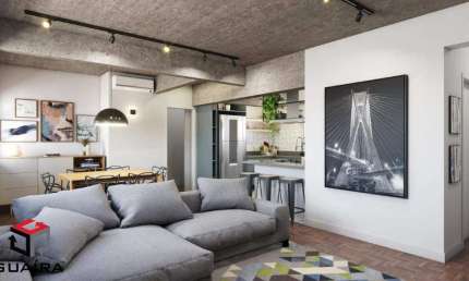 Apartamento 2 Dormitórios em Higienopolis com 100 m2