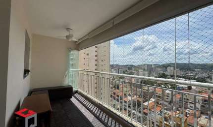 Apartamento à venda 3 quartos 1 suíte 2 vagas Centro - São Bernardo do Campo - SP