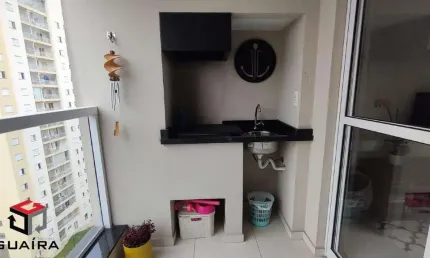 Apartamento à venda 1 quarto 1 vaga Rudge Ramos - São Bernardo do Campo - SP