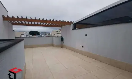 Cobertura à venda 2 quartos 2 vagas Paraíso - Santo André - SP