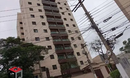 Apartamento à venda 3 quartos 1 suíte 1 vaga rudge ramos - são bernardo do campo - sp
