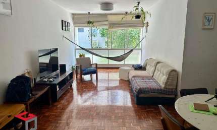 Apartamento com 118m² - Pinheiros - São Paulo - SP.