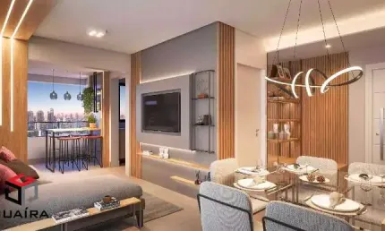 Apartamento à venda 3 quartos 3 suítes 2 vagas jardim do mar - são bernardo do campo - sp