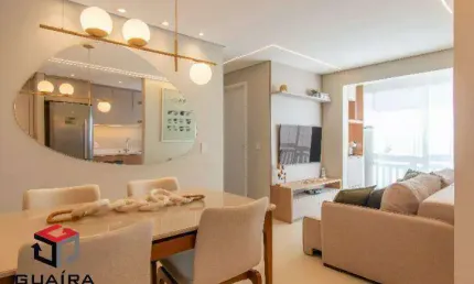 Apartamento à venda 2 quartos 1 vaga Centro - São Bernardo do Campo - SP
