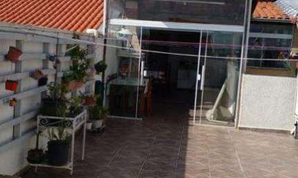 Cobertura à venda 3 quartos 1 suíte 2 vagas Humaitá - Santo André - SP