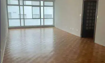 Apartamento 3 dormitórios em higienópolis com 163m²