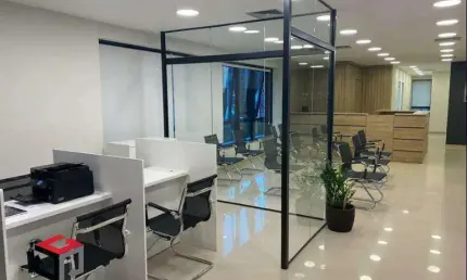 Sala comercial à venda na Alameda Vicente Pinzon, 144, Vila Olímpia, São Paulo