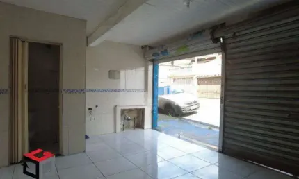 Terreno à venda na Avenida Pinhal, 151, Vila Camilópolis, Santo André