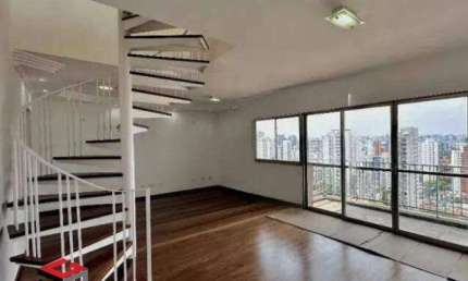 Cobertura com 4 quartos à venda na Rua Edson, 1172, Campo Belo, São Paulo