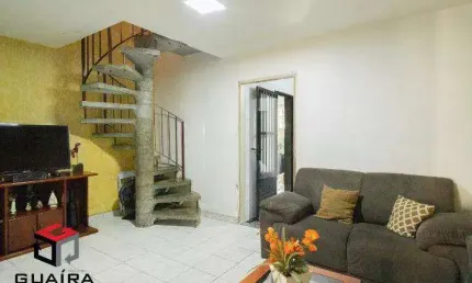 Sobrado à venda 4 quartos 1 suíte 3 vagas Assunção - São Bernardo do Campo - SP
