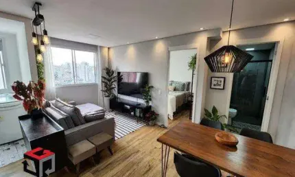 Apartamento com 1 quarto à venda na Rua do Lavapés, 419, Cambuci, São Paulo