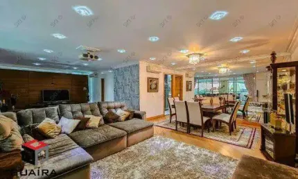 Apartamento com 4 quartos à venda na Rua Laplace, 44, Brooklin Paulista, São Paulo