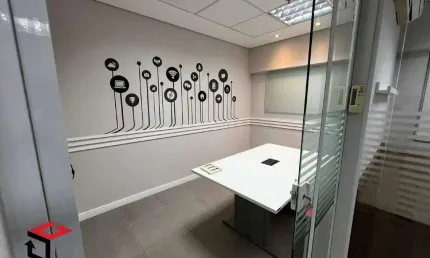 Conj. comercial à venda 5 vagas itaim bibi - são paulo - sp