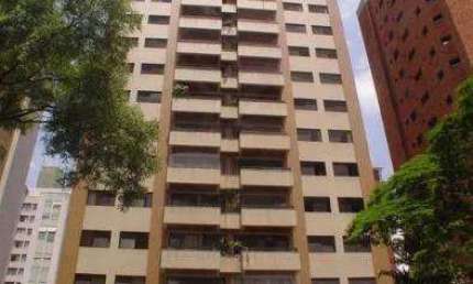 Apartamento com 3 quartos à venda na Avenida Jacutinga, 220, Indianópolis, São Paulo