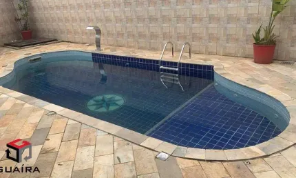 Casa à venda 5 quartos 4 suítes 6 vagas Chácara Monte Alegre - São Paulo - SP