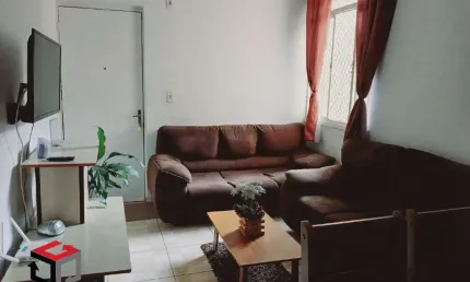Apartamento à venda 2 quartos 1 vaga Ferrazópolis - São Bernardo do Campo - SP
