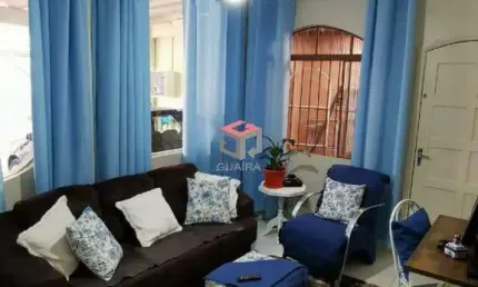Casa à venda 3 quartos 1 suíte 2 vagas Paulicéia - São Bernardo do Campo - SP