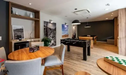 Apartamento com 1 quarto à venda na Rua Euclides de Andrade, 27, Perdizes, São Paulo