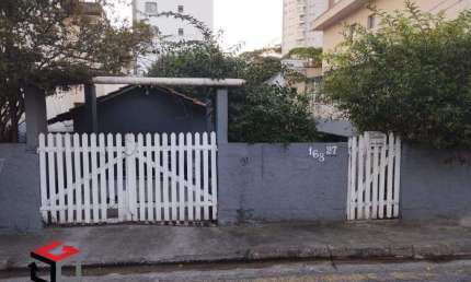 Terreno à venda na Rua Pedro Calmon, 168, Centro, Santo André