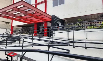 Apartamento 50 m² Localizado No Bairro São Pedro Santo André - SP