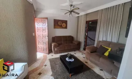Sobrado à venda 3 quartos 2 suítes 3 vagas santa terezinha - são bernardo do campo - sp