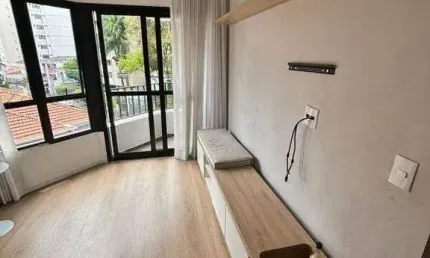 Apartamento com 1 quarto à venda na Rua Comendador Miguel Calfat, 206, Vila Nova Conceição, São Paulo