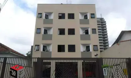 Apartamento à venda 1 quarto 1 vaga Centro - São Bernardo do Campo - SP