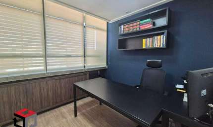 Sala comercial à venda na Rua Álvares de Azevedo, 210, Centro, Santo André