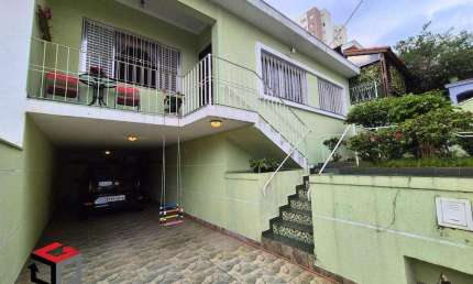 Casa à venda 2 quartos 2 vagas Campestre - Santo André - SP