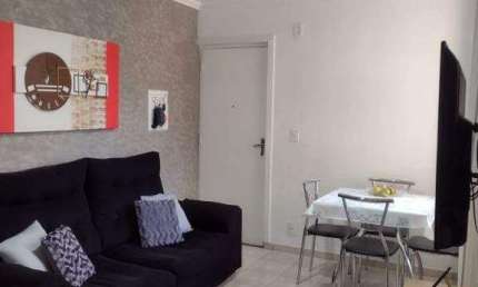 Apartamento à venda 2 quartos 1 vaga Ferrazópolis - São Bernardo do Campo - SP