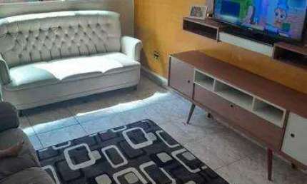 Sobrado à venda 3 quartos 3 suítes 2 vagas Teles de Menezes - Santo André - SP