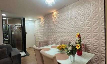 Apartamento à venda 3 quartos 1 suíte 1 vaga Centro - Diadema - SP