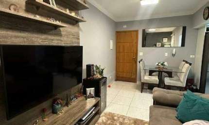 Cobertura à venda 2 quartos 1 suíte 2 vagas Das Nações - Santo André - SP