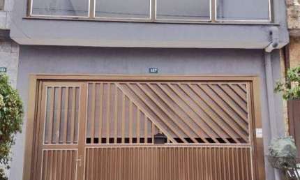 Sobrado amplo com 390m² a venda no Bairro Alvarenga - São Bernardo do Campo- SP.