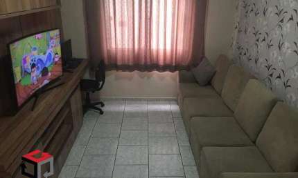 Apartamento com 2 quartos - Rudge Ramos - São Bernardo do Campo/SP