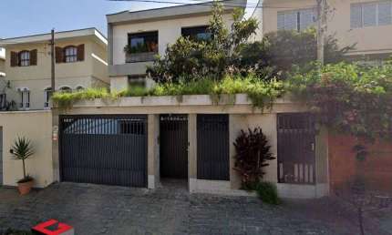 Sobrado com 300m² - Vila Madalena - São Paulo - SP .