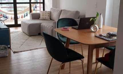 Apartamento com 68m² - Brooklin Paulista - São Paulo - SP.