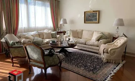 Apartamento com 3 quartos à venda na Rua Jesuíno Arruda, 521, Itaim Bibi, São Paulo