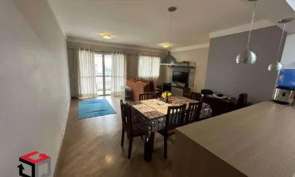 Apartamento à venda 2 quartos 1 suíte 2 vagas Lusitânia - São Bernardo do Campo - SP